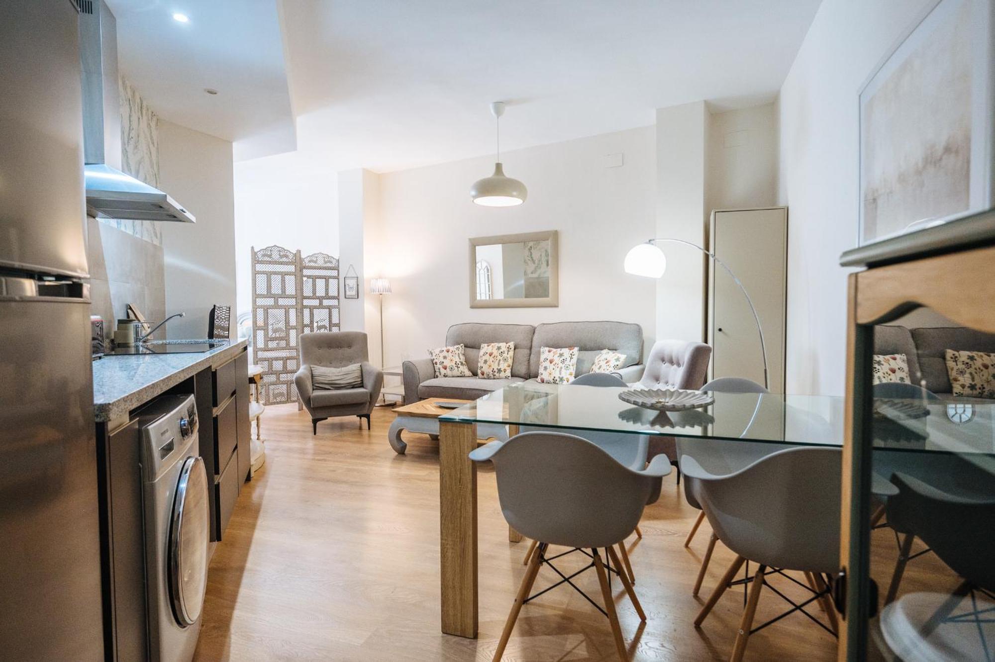 Sierpes 54, By Homing U Appartement Séville