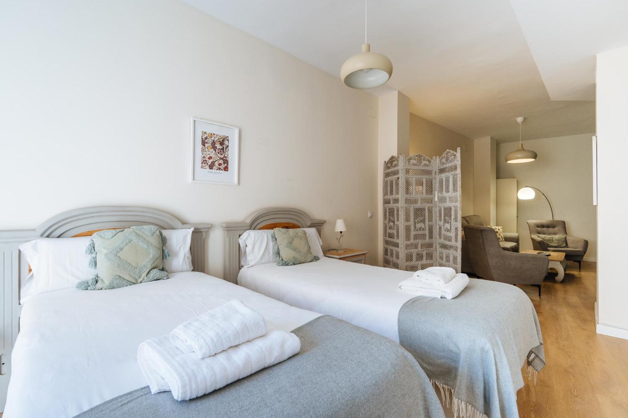 Rg Sierpes 54 Apartamento Sevilla