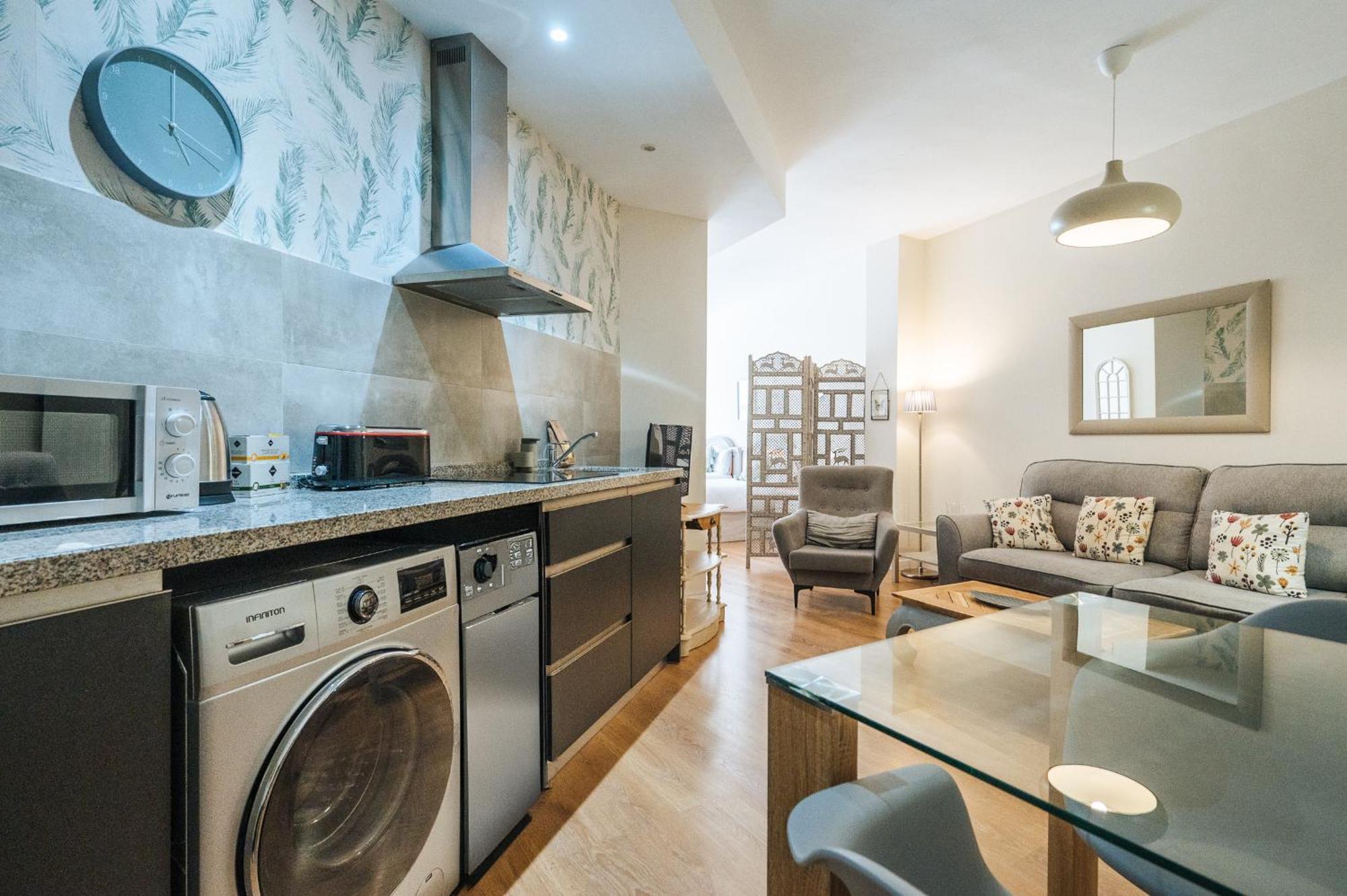 Sierpes 54, By Homing U Appartement Sevilla
